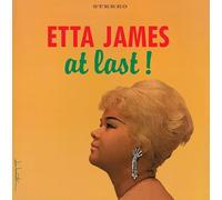 Etta James - At Last! - (Transparent Clear Vinyl) [LP]