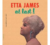 Etta James - At Last [Vinilo]