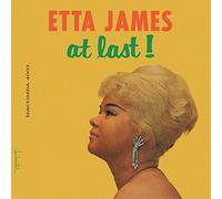 Etta James - At Last [Vinilo]