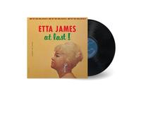 Etta James - At Last [Vinilo]