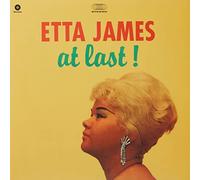 Etta James - At Last + 4 Bonus Tracks [Vinilo]