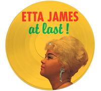 Etta James – At Last – Vinilo Picture Disc – in-akustik
