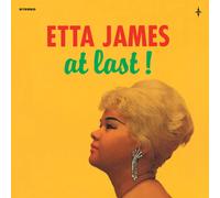 Etta James At Last (Vinyl)