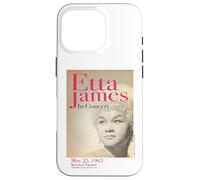 ETTA James en Concierto Brevoort Theatre Brooklyn 1963 Carcasa para iPhone 16 Pro
