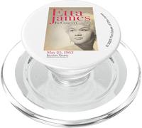 ETTA James en Concierto Brevoort Theatre Brooklyn 1963 PopSockets PopGrip para MagSafe