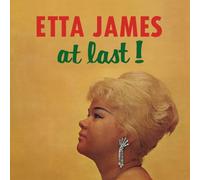 James,Etta - At Last (Ltd. Edt.) [Vinilo]