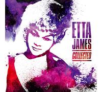 Etta James - Etta James Collected (Gatefold sleeve) [180 gm 2LP Black Vinyl] [Vinilo]