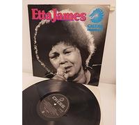 ETTA JAMES, etta james, CXMP 2000, 12" LP