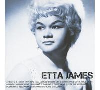 Etta James - Etta James - Icon Best Of Etta James [Japan LTD CD] UICY-75245