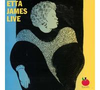 Etta James - Etta James Live