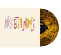 Etta James - Etta James: Miss Etta James (Orange Marble) [Winyl]