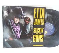 ETTA JAMES - ETTA JAMES stickin to my guns, ilps 9955