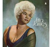 Etta James - Etta James [ Third Album ] + 4 Bonus Tracks - 180 [Vinilo]