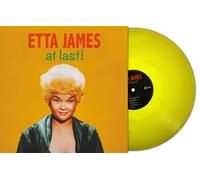 Etta James - Etta James Vinyl - At Last - Limited Colored Edition