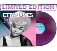 Etta James - Etta James Vinyl - Greatest Hits - Limited Color Edition