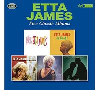Etta James - Five Classic Albums