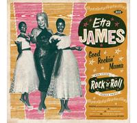 Etta James Good Rockin' Mama: Her 1950s Rock 'N' Roll (Vinyl) (Importación USA)