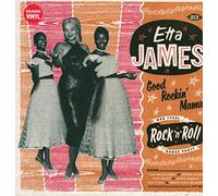 Etta James Good Rockin' Mama: Her 1950s Rock 'N' Roll (Vinyl) (Importación USA)