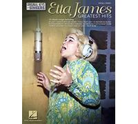 Etta James: Greatest Hits (Original Keys for Singers)