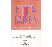 Etta James - Greatest Sides 1 [Casete]