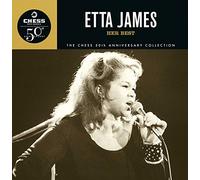 Etta James - Her Best - The Chess 50th Anniversary Collection