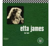 Etta James - Her Best - The Chess 50th Anniversary Collection by Etta James (1997) Audio CD