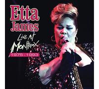 Etta James - Live At Montreux 1975-1993