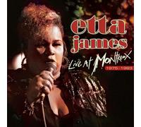 Etta James – Live at Montreux 1975-1993 – Vinilo – Importación USA – earMUSIC