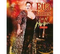 Etta james live at montreux 1993 [Blu-ray]