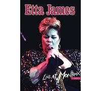 Etta james live at montreux 1993 [DVD] [Italia]