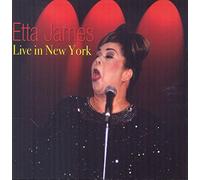 Etta James - Live At New York