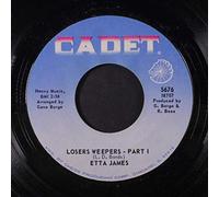 ETTA JAMES - losers weepers