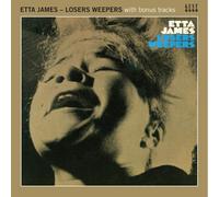 Etta James Losers Weepers (CD) Bonus Tracks Album (Importación USA)