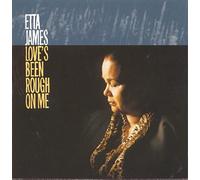 Etta James - Love's Been Rough on Me