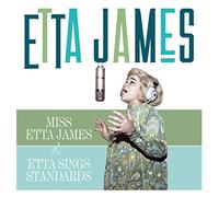 Etta James - Miss Etta James/Etta Sings Standards [Vinilo]