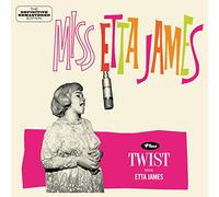 Etta James - Miss Etta James + Twist With Etta James