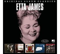 Etta James - Original Album Classics