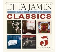 Etta James Original Album Classics (CD) (Importación USA)