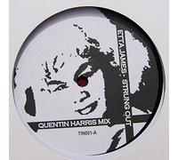Etta James & Police, The - Etta James & Police, The - Strung Out (Quentin Harris Mix) / Message In A Bottle (Quentin Harris Mix) - Not On Label (Etta James)