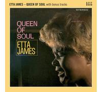 Etta James – Queen of Soul – CD (Importación USA)