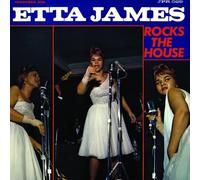Etta James - Rocks The House