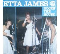 Etta James - Rocks the House [Vinilo]