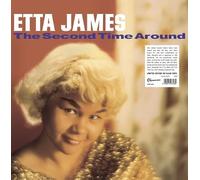 Etta James - Second Time Around - Clear Vinyl [Vinilo]