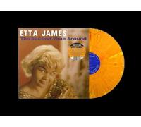 Etta James - Second Time Around (Marble Orange Vinyl)