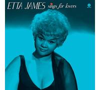 Etta James - Sings for Lovers + 2 Bonus - 180 Gram [Vinilo]