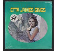 ETTA JAMES - sings LP [Vinilo]