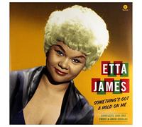 Etta James - Something's Got A Hold On Me - Chess & Argo (2LP) [Vinilo]