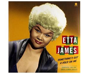 Etta James - Something's Got A Hold On Me - Chess & Argo (2LP) [Vinilo]