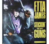 Etta James - Stickin' to my guns (1990) [VINYL]