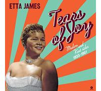 Etta James - Tears Of Joy (Modern And Kent Sides 1956-1962)(180g) [Vinilo]